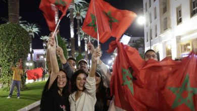 صورة | اختفاء “الخطوط المنقطة” الفاصلة عن الصحراء الغربية في خرائط جوجل بالمغرب بعد قرار مجلس الأمن