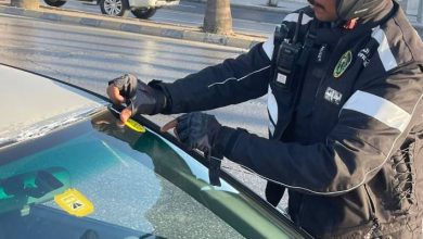 صورة | العساف: فحص 38 ألف مركبة في اليوم الأول لـ”حملة الشتاء”.. و 8 آلاف مركبة “غير صالحة”