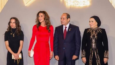 صورة | الملكة رانيا عبر “الإنستغرام”: حفل افتتاح المتحف المصري الكبير “رائع” وجسد تاريخ مصر العريق
