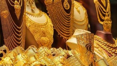 صورة | تعرف إلى أسعار الذهب والليرات الرشادي والإنجليزي في الأردن الأحد