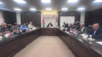 صورة | “أمن الشواطئ ومخيمات رم أولوية”.. الفراية يوجه المجلس الأمني في العقبة