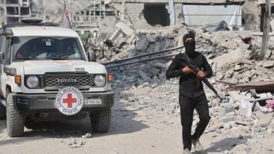 صورة | إعلام عبري: جيش الاحتلال يتلقى تقديرات باحتمال استعادة جثث ثلاثة من المحتجزين