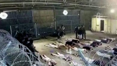 صورة | اختفاء المدعية العسكرية المتهمة بتسريب فيديو الأسرى الفلسطينيين من سجن سدي تيمان