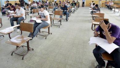 صورة | “التربية” تعلن برنامج امتحان “التوجيهي التكميلي 2025”
