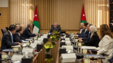 صورة | الملك يزور المجلس القضائي الأردني ويوعز بتشكيل لجنة لتطوير القضاء.. فيديو