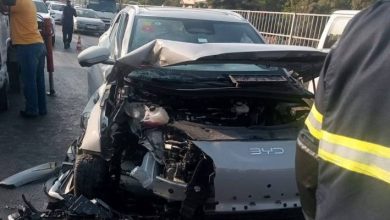 صورة | تنبيه للسائقين: حادث سير قرب “سيل جرش” يتسبب بإعاقة على المسرب الأيمن