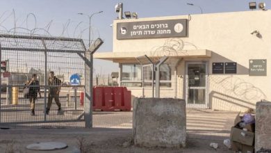 صورة | وسائل إعلام عبرية تكشف عن مصير معتقل سجن “سدي تيمان” بعد الفيديو المسرب
