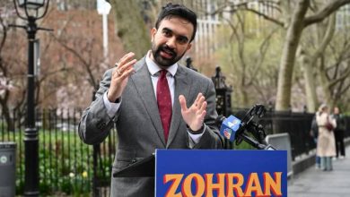 صورة | ترمب يهدد بحجب التمويل عن نيويورك إذا فاز زهران ممداني بمنصب العمدة ويصفه بـ”الشيوعي”