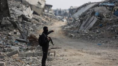 صورة | الكشف عن وثيقة أمريكية لإنشاء قوة دولية في غزة حتى نهاية 2027 لمراقبة الأمن ونزع سلاح المقاومة