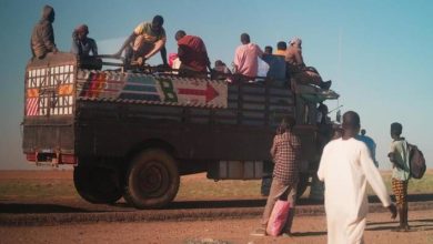 صورة | “شبكة أطباء السودان” تكشف عن جثث مكدسة في بارا وتطالب بإنهاء الصمت الدولي