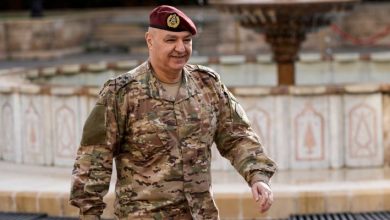 صورة | عون يطالب القوى الدولية بإجبار الاحتلال للانسحاب من جنوب لبنان