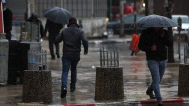 صورة | الأرصاد: تشرين الأول يسجل يوما مطريا واحدا ونسبة الأمطار لم تتجاوز 2 % من المعدل السنوي