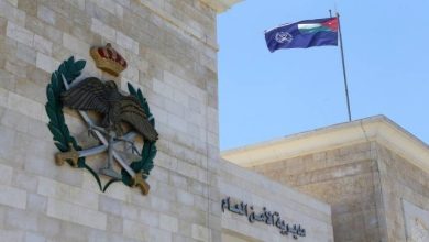 صورة | الأمن العام: الحقيبة المشبوهة وسط عمان تحتوي ملابس لأحد الوافدين