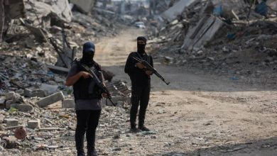 صورة | حماس توافق على إدارة السلطة الفلسطينية لغزة وتستبعد مشروع القوة الدولية الأمريكي