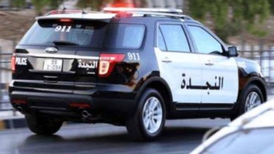 صورة | الأمن العام : العثور على الفتاه المتغيبة عن منزل ذويها في محافظة اربد