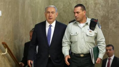 صورة | نتنياهو يرفض مقترح رئيس أركانه بربط مصير محاصري حماس بجثة ضابط غولدين