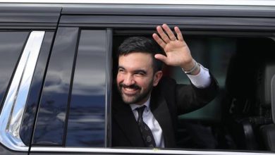 صورة | وزير في كيان الاحتلال يشن هجوما على ممداني ويدعو اليهود إلى الهجرة