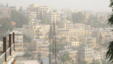 صورة | طقس العرب: طقس حار نسبيا.. ورياح جنوبية مثيرة للغبار الخميس
