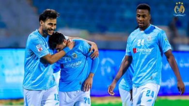 صورة | الفيصلي يتأهل إلى دور الثمانية بعد اجتيازه السرحان بركلات الترجيح