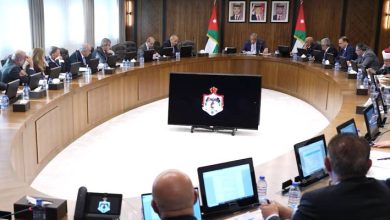 صورة | مجلس الوزراء يقر مشروع قانون الموازنة العامة للسنة المالية 2026 تمهيدا لإرساله إلى مجلس الأمة