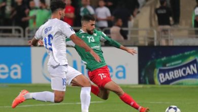 صورة | تعادل الوحدات مع استقلال الإيراني 11 في دوري أبطال آسيا 2