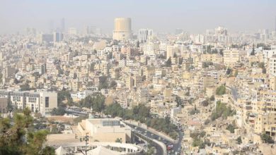 صورة | “الأرصاد”: انخفاض تدريجي على درجات الحرارة وطقس لطيف لعطلة نهاية الإسبوع