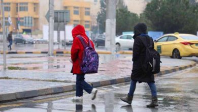 صورة | هل يشهد نوفمبر أول منخفض جوي مصنف في الأردن؟