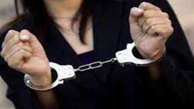 صورة | الشرطة المصرية تضبط سيدة بالإسكندرية لإدارتها نشاطا منافيا للآداب عبر تطبيقات هاتفية