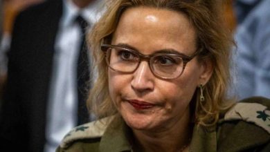 صورة | محكمة الاحتلال تفرج عن المدعية العامة العسكرية السابقة يفعات يروشالمي.. فيديو