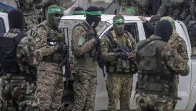 صورة | حماس تستهجن انضمام كازاخستان للاتفاقات الإبراهيمية