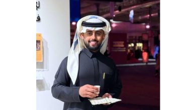 صورة | عبدالعزيز العقلا: أسعى لتقديم محتوى تفاعلي يواكب تطلعات الجمهور في السعودية