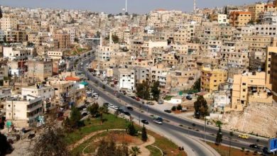 صورة | أجواء معتدلة وارتفاع تدريجي على درجات الحرارة.. وتحذير من غبار في البادية