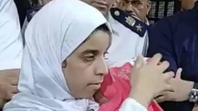 صورة | بعد رأي المفتي.. الإعدام شنقا لـ “هاجر” قاتلة زوجها وأطفالها الستة بالمنيا