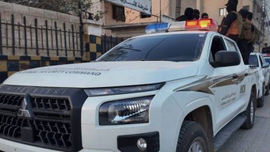 صورة | وزارة الداخلية السورية تعلن تفكيك خلايا ل”تنظيم داعش الإرهابي” في عملية أمنية واسعة