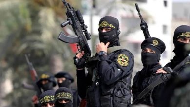 صورة | إعلام عبري: الجهاد الإسلامي تحتجز جثة محتجز قابلة للإعادة