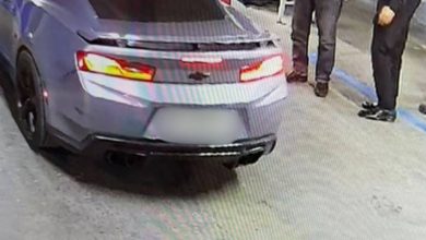 صورة | كاميرات مراقبة بعبدون ترصد مركبات تقوم بـ “التشحيط” والاستعراض المتهور.. فيديو