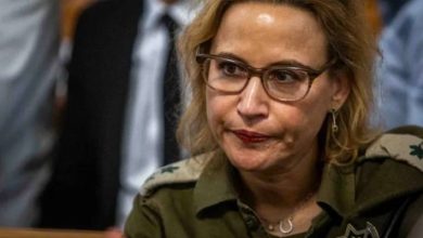 صورة | الإعلام العبري: نقل المدعية العسكرية المقالة إلى المشفى بصورة عاجلة