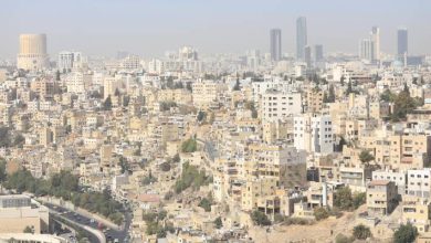 صورة | طقس العرب يكشف موعد انتهاء درجات الحرارة الصيفية في الأردن