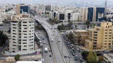 صورة | انخفاض تدريجي على درجات الحرارة في الأردن وفرصة زخات مطر الخميس