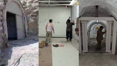 صورة | الحرس الثوري الإيراني ينفي صحة صور “الأنفاق الصاروخية” المتداولة ويصفها بـ “غير الموثوقة”