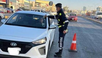 صورة | “حملة الشتاء”: الأمن العام يوضح آلية الفحص.. ومهلة أسبوع لتصويب الأوضاع