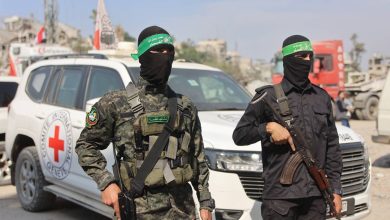 صورة | بيان مهم من حماس بشأن وقف إطلاق النار في غزة
