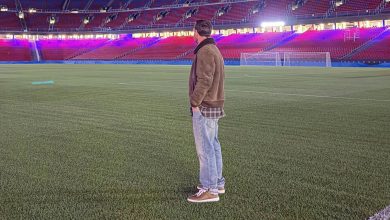 صورة | ميسي لجماهير برشلونة: أتمنى أن أعود يوما ما إلى الكامب نو