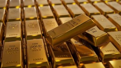 صورة | الذهب عالميا يقفز 3% مسجلا أعلى مستوى في أسبوعين