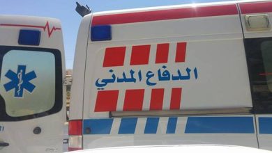 صورة | السير: 9 إصابات متوسطة بحادثين على الطريق الصحراوي وشارع المية يوم الثلاثاء