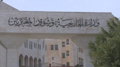 صورة | الأردن يدين الهجومين الإرهابيين في إسلام آباد وجنوب وزيرستان ويعرب عن تضامنه مع باكستان