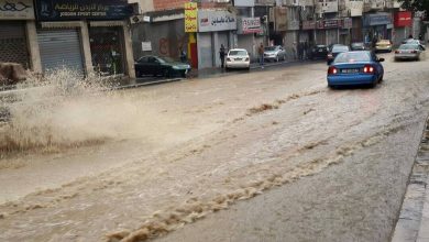 صورة | الأردن يتأهب لتغير جوي جذري: أمطارا رعدية وتحذيرات من السيول نهاية الأسبوع