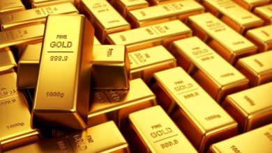 صورة | الذهب يتراجع بحذر.. الأوقية تنزلق 0.14% لكنها تظل مرهونة بمستوى 4120 دولارا
