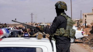 صورة | الإخبارية السورية: اشتباكات بين قوى الأمن الداخلي ومجموعة من عناصر فلول النظام السابق بريف اللاذقية