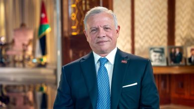 صورة | الملك يبعث برقية للرئيس الفلسطيني بمناسبة الذكرى 37 لإعلان استقلال دولة فلسطين